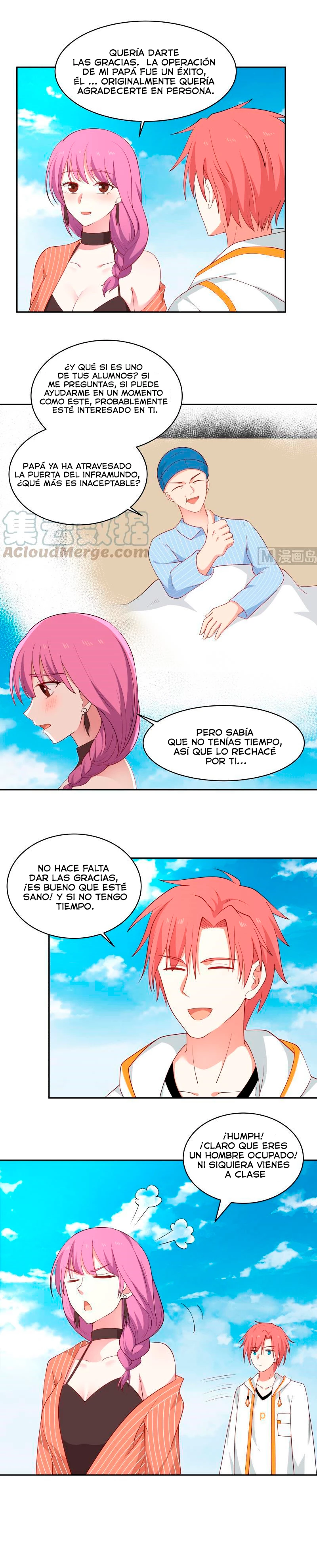 Tengo el cuerpo del dragon - Capítulo 317 - Página 3 - LectorTMOo
