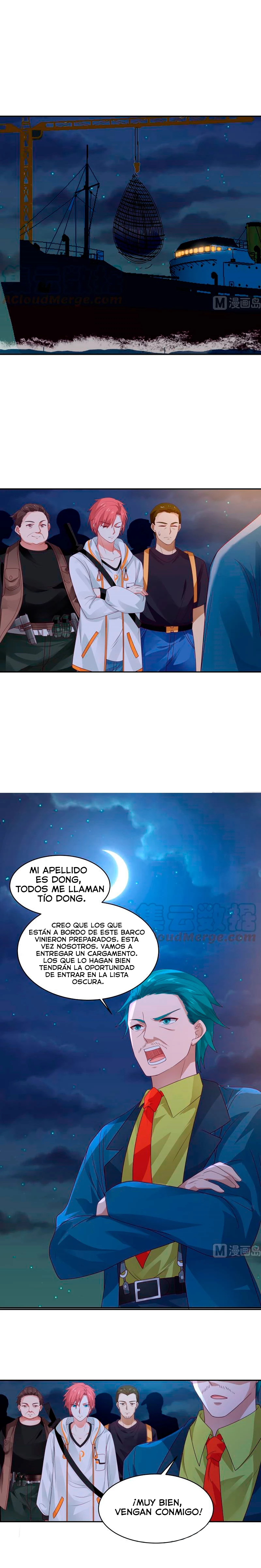Tengo el cuerpo del dragon - Capítulo 318 - Página 5 - LectorTMOo