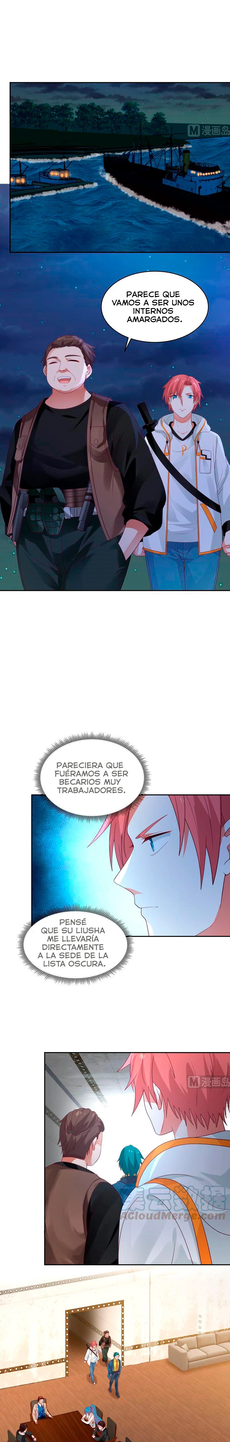 Tengo el cuerpo del dragon - Capítulo 318 - Página 6 - LectorTMOo