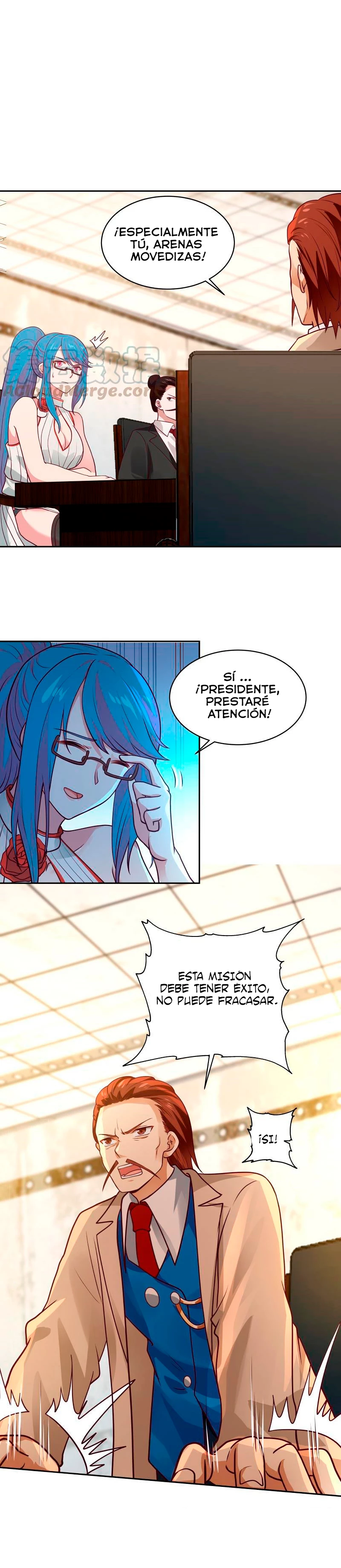 Tengo el cuerpo del dragon - Capítulo 318 - Página 10 - LectorTMOo