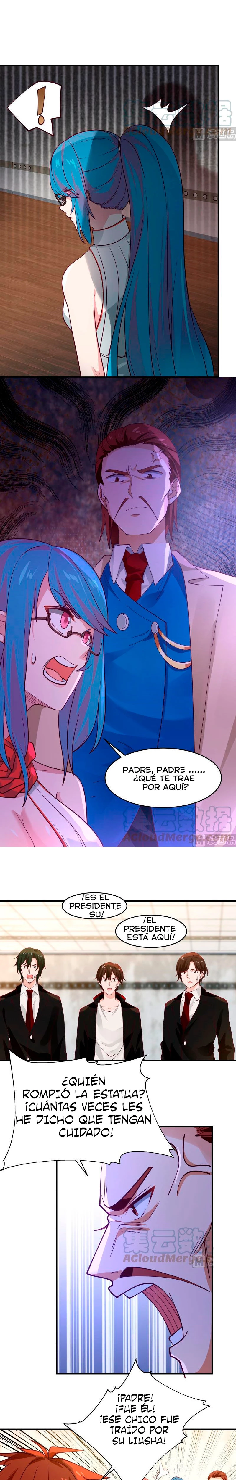 Tengo el cuerpo del dragon - Capítulo 321 - Página 4 - LectorTMOo