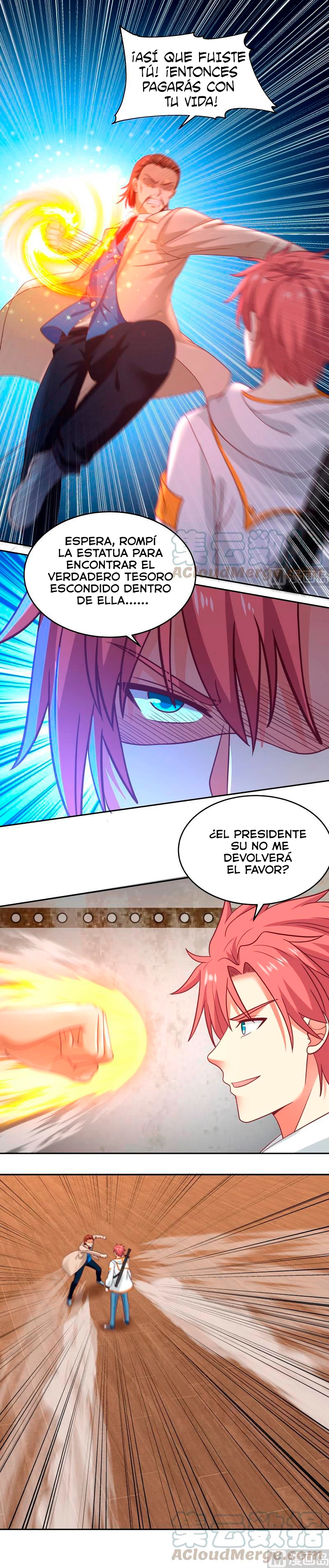 Tengo el cuerpo del dragon - Capítulo 322 - Página 6 - LectorTMOo