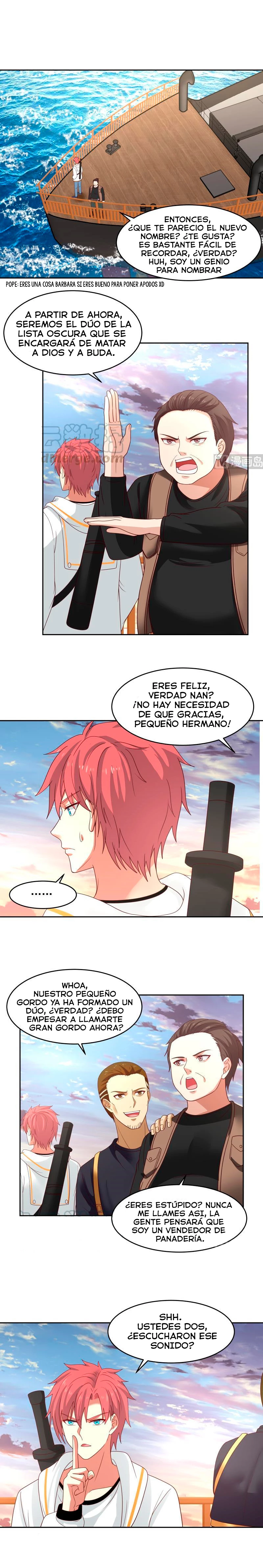 Tengo el cuerpo del dragon - Capítulo 323 - Página 8 - LectorTMOo