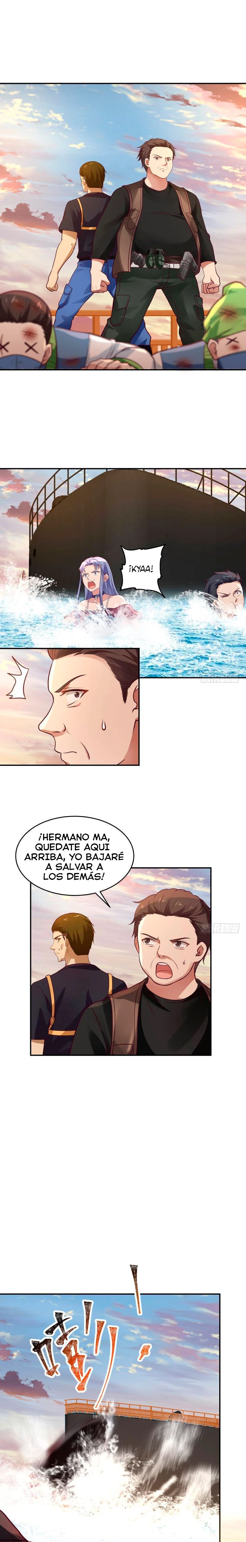 Tengo el cuerpo del dragon - Capítulo 325 - Página 4 - LectorTMOo