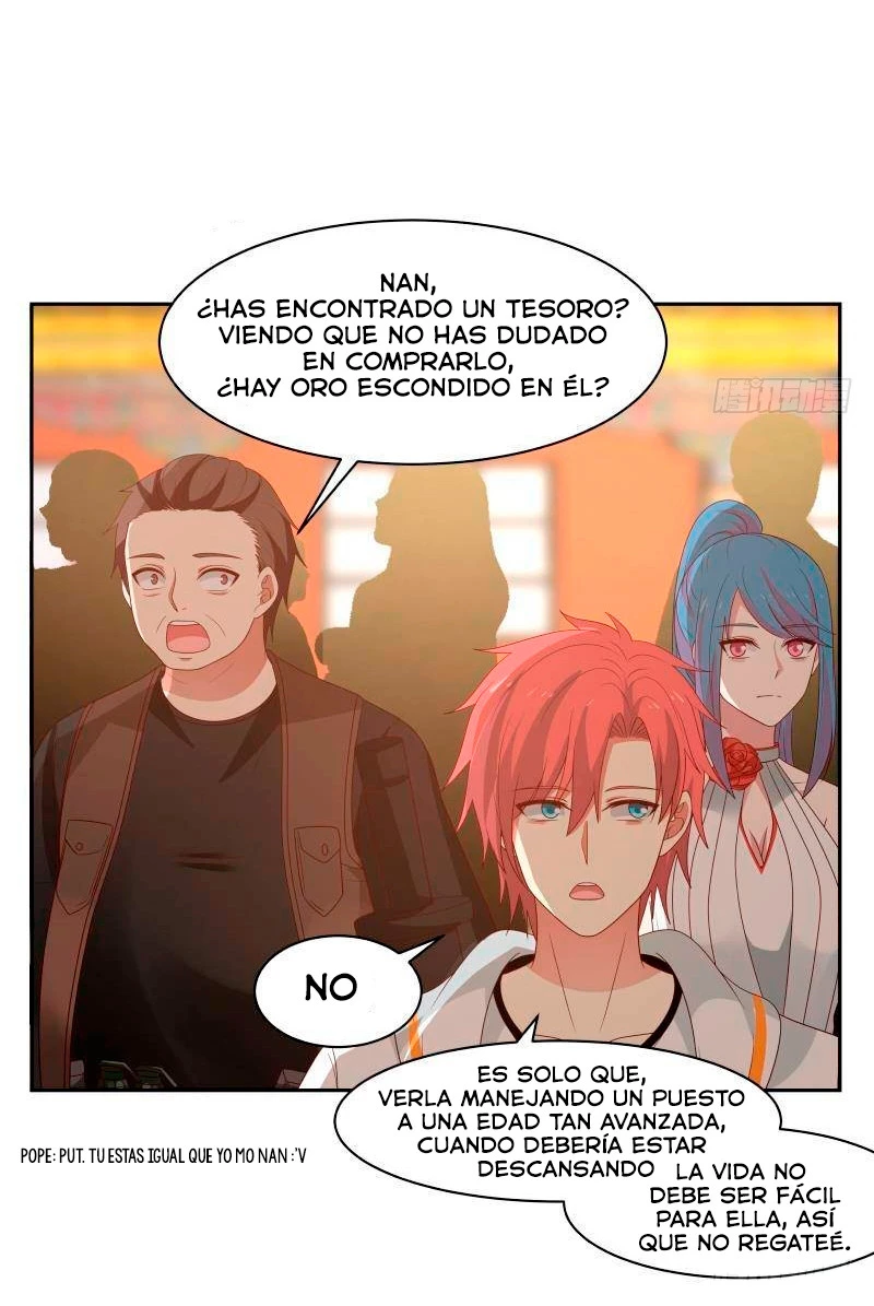 Tengo el cuerpo del dragon - Capítulo 328 - Página 5 - LectorTMOo