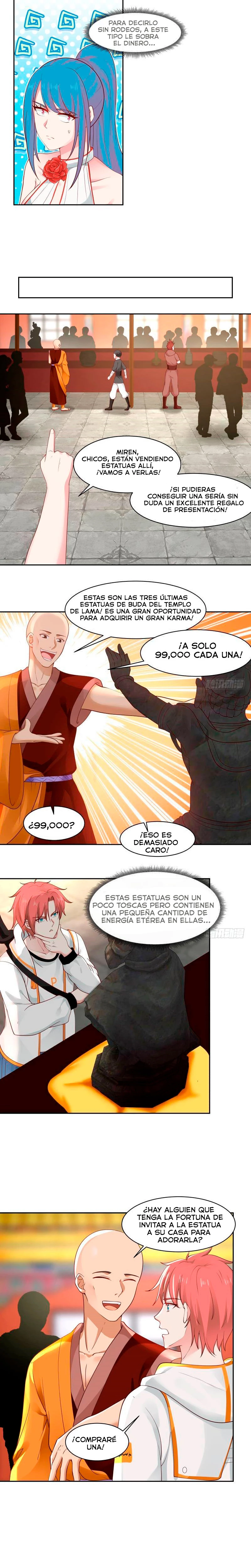 Tengo el cuerpo del dragon - Capítulo 328 - Página 6 - LectorTMOo