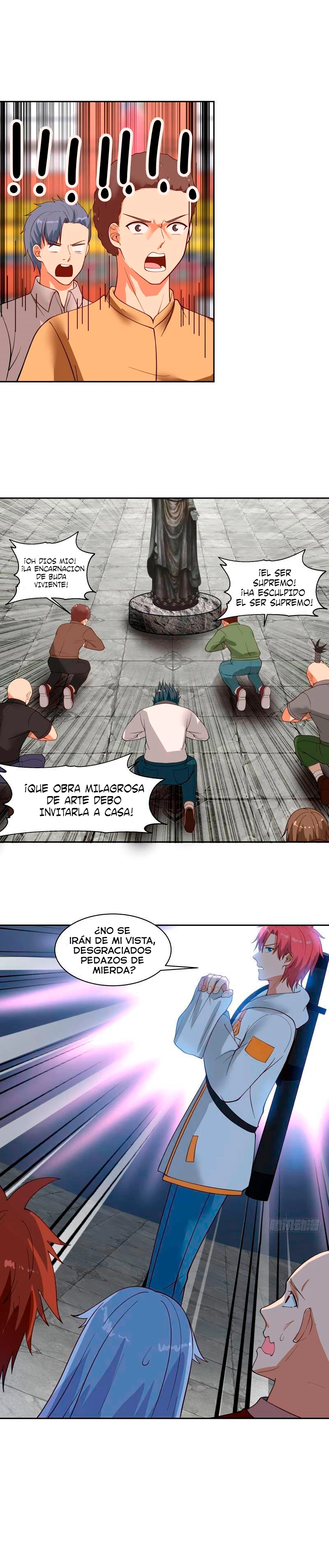 Tengo el cuerpo del dragon - Capítulo 330 - Página 6 - LectorTMOo