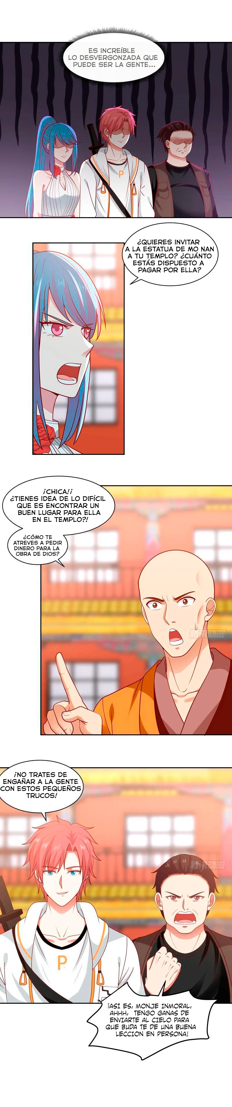 Tengo el cuerpo del dragon - Capítulo 331 - Página 2 - LectorTMOo