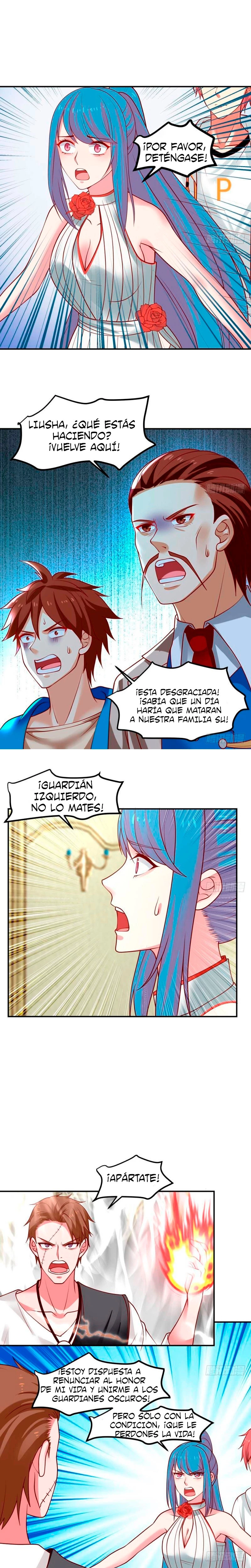 Tengo el cuerpo del dragon - Capítulo 333 - Página 7 - LectorTMOo