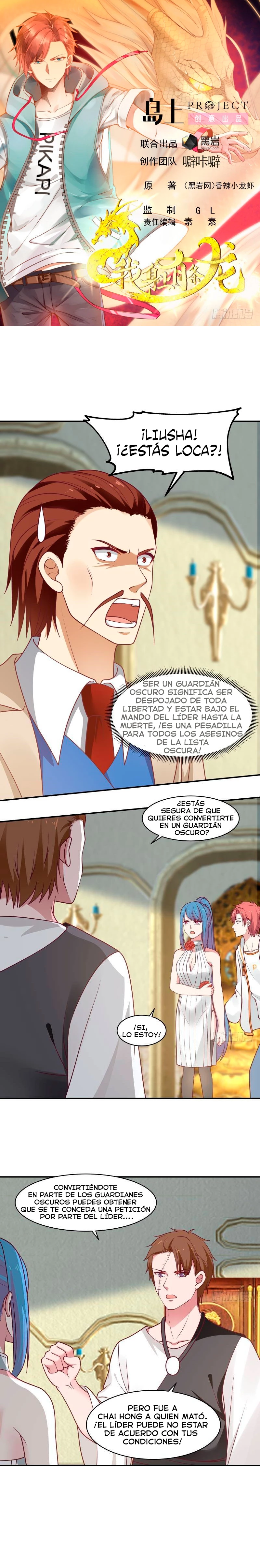 Tengo el cuerpo del dragon - Capítulo 334 - Página 1 - LectorTMOo