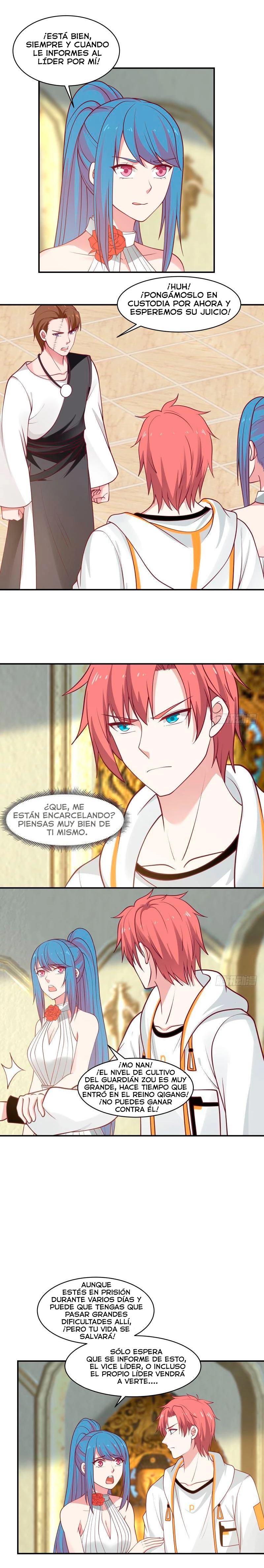 Tengo el cuerpo del dragon - Capítulo 334 - Página 2 - LectorTMOo