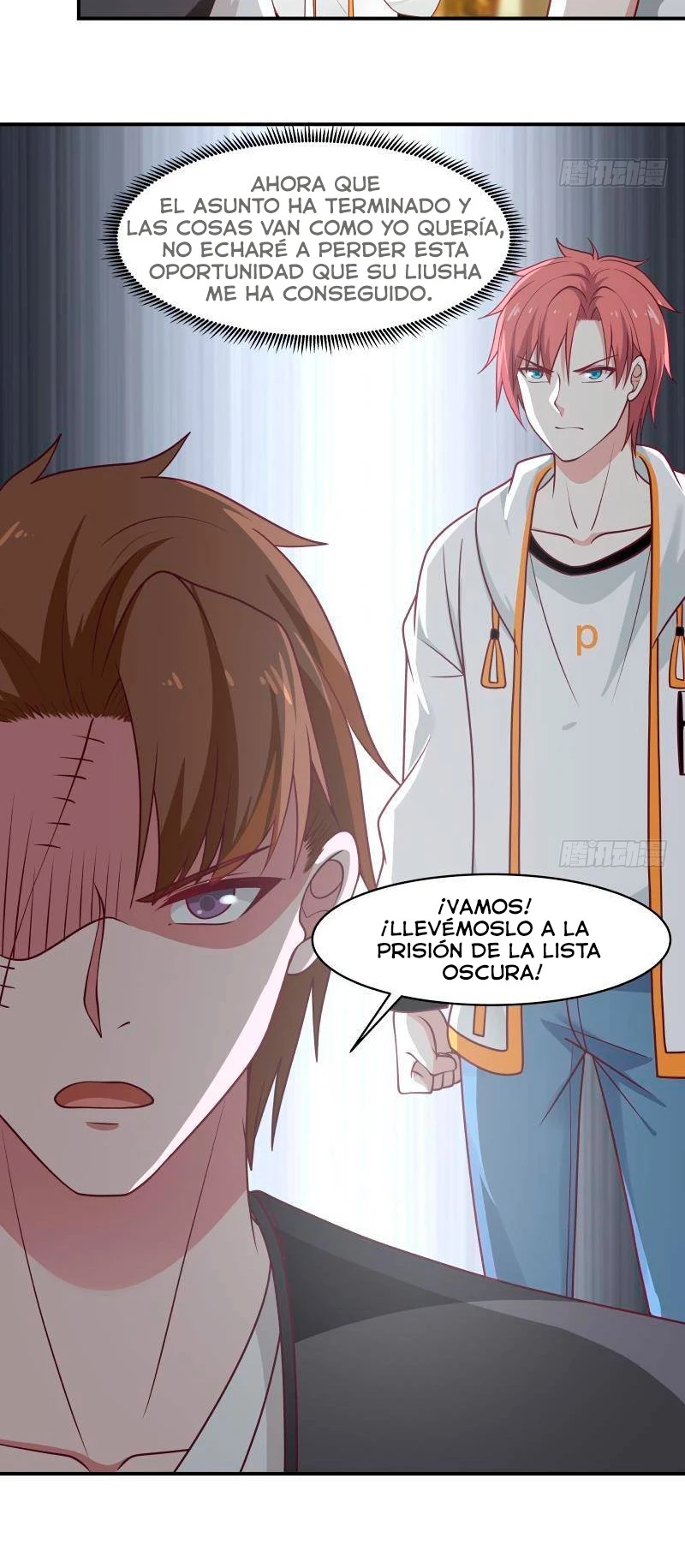 Tengo el cuerpo del dragon - Capítulo 334 - Página 4 - LectorTMOo