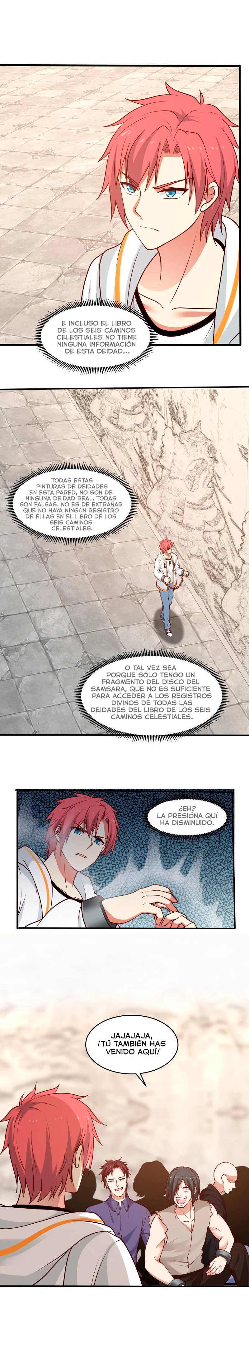 Tengo el cuerpo del dragon - Capítulo 335 - Página 2 - LectorTMOo
