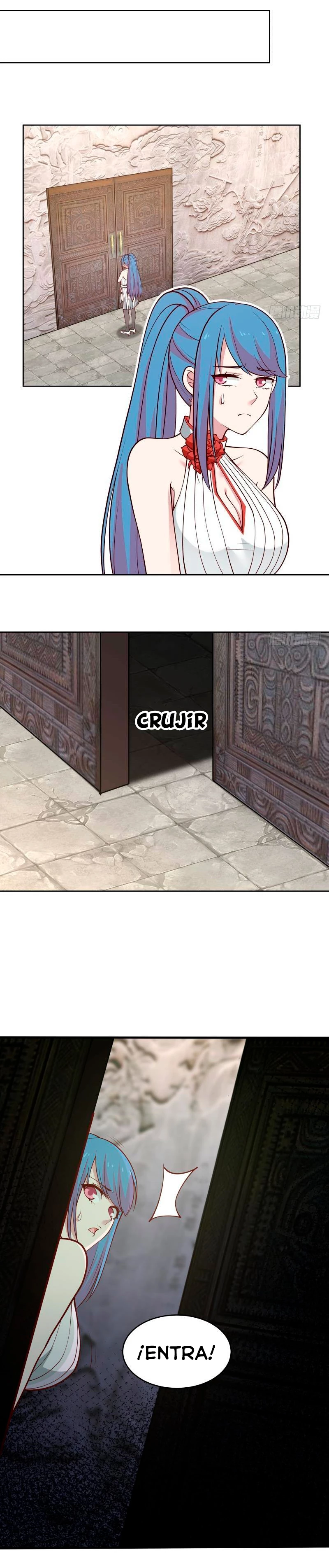 Tengo el cuerpo del dragon - Capítulo 335 - Página 5 - LectorTMOo