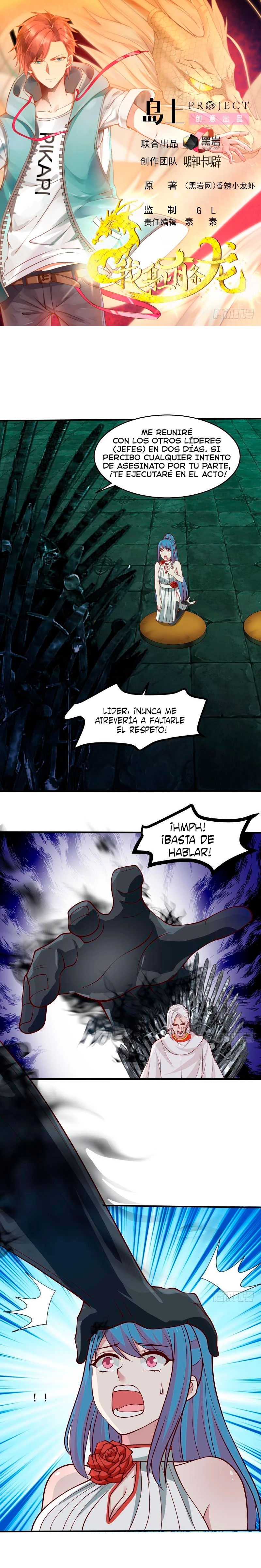 Tengo el cuerpo del dragon - Capítulo 336 - Página 1 - LectorTMOo