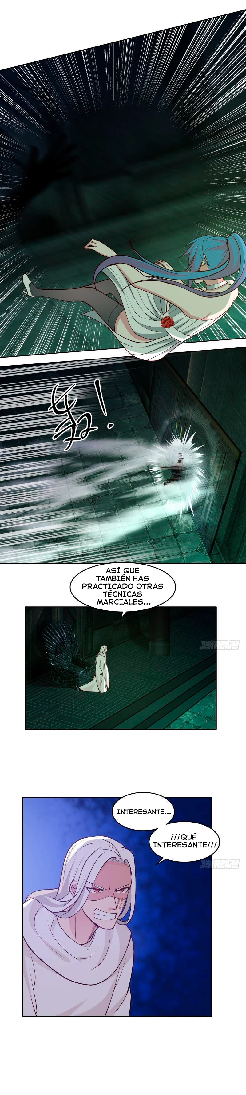 Tengo el cuerpo del dragon - Capítulo 336 - Página 3 - LectorTMOo