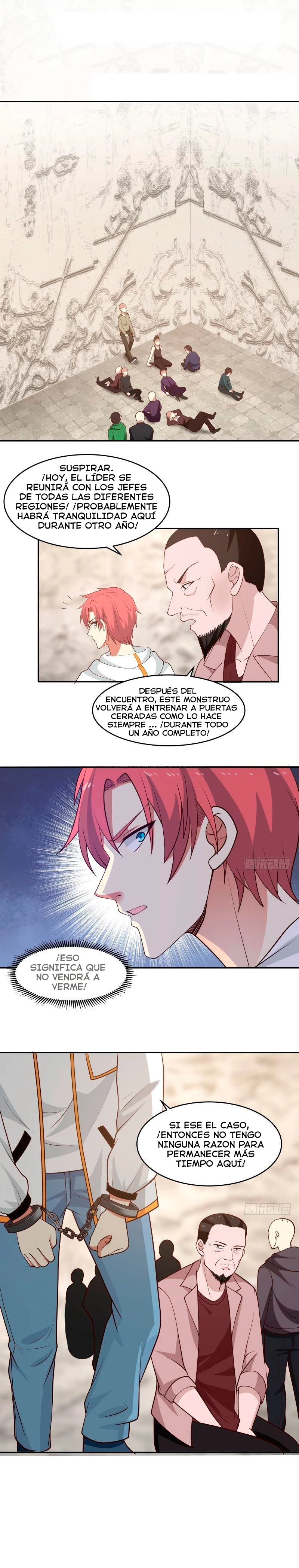Tengo el cuerpo del dragon - Capítulo 336 - Página 4 - LectorTMOo