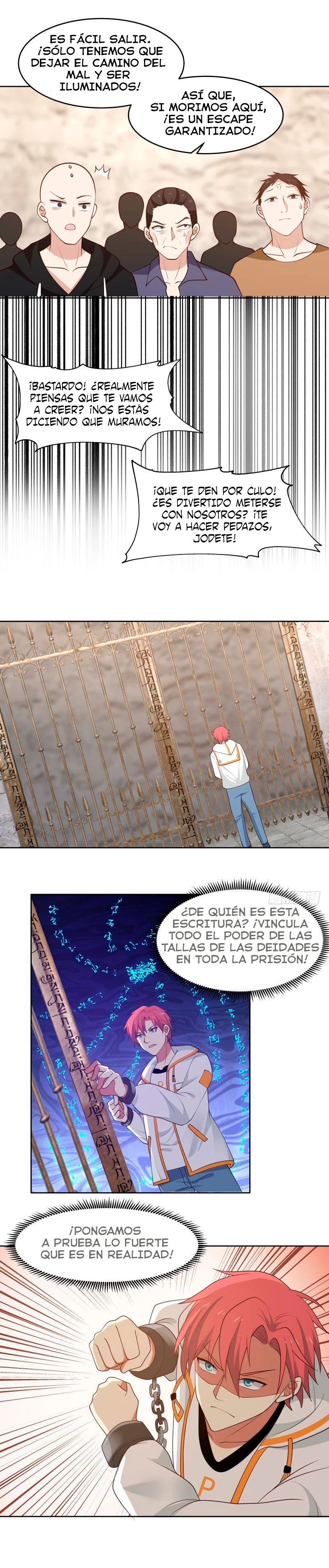 Tengo el cuerpo del dragon - Capítulo 336 - Página 6 - LectorTMOo
