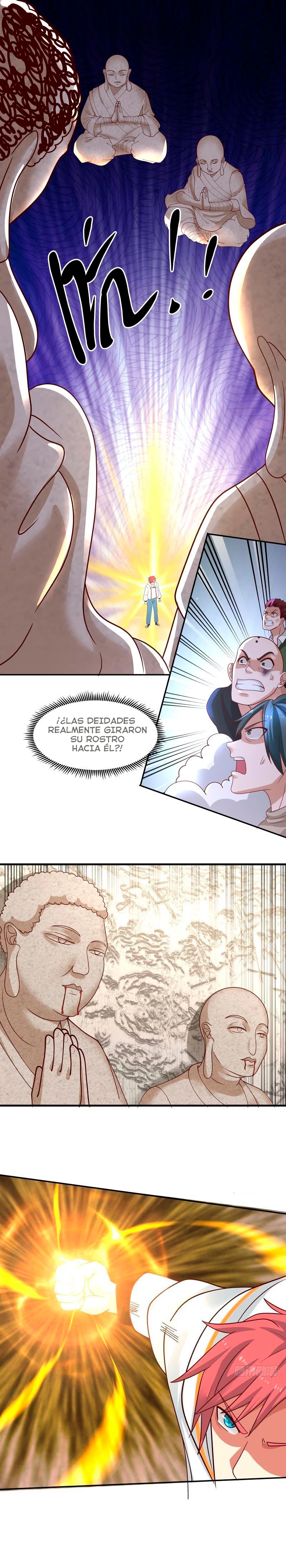 Tengo el cuerpo del dragon - Capítulo 338 - Página 4 - LectorTMOo