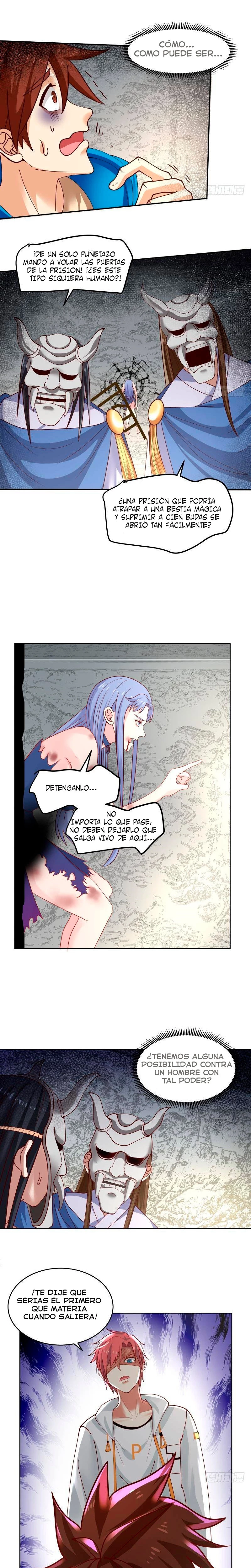 Tengo el cuerpo del dragon - Capítulo 338 - Página 7 - LectorTMOo