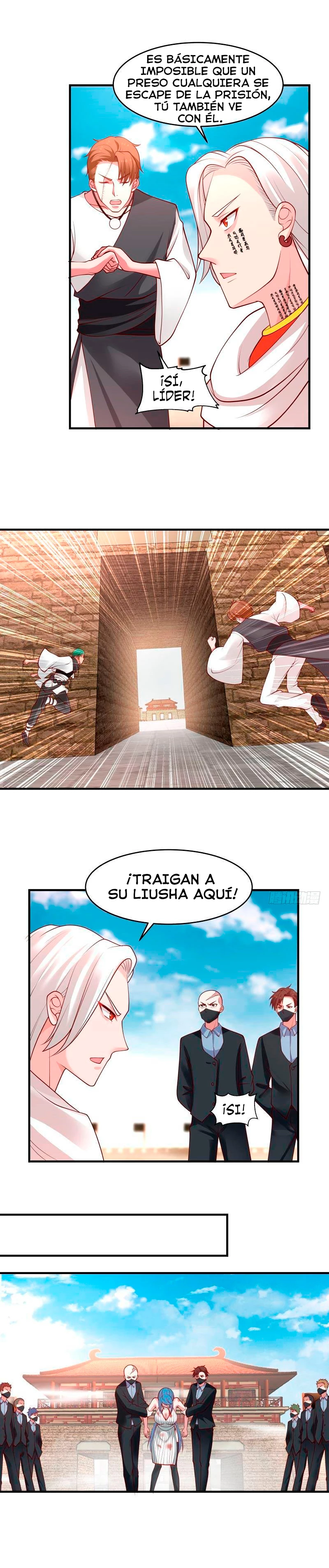 Tengo el cuerpo del dragon - Capítulo 340 - Página 2 - LectorTMOo