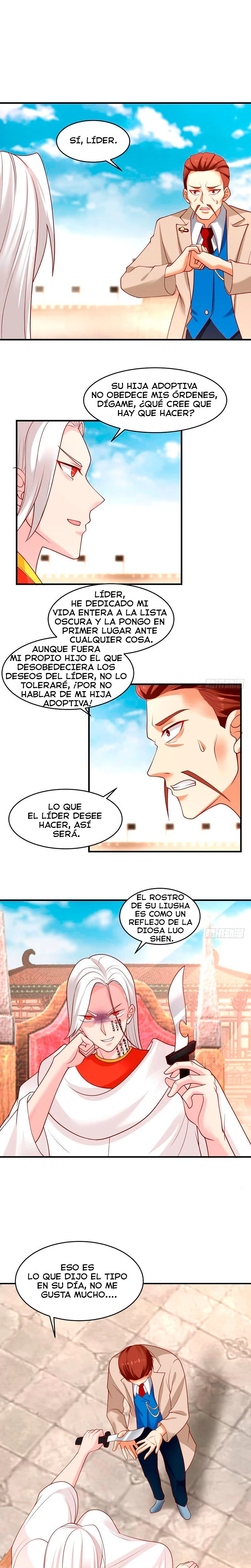Tengo el cuerpo del dragon - Capítulo 340 - Página 4 - LectorTMOo