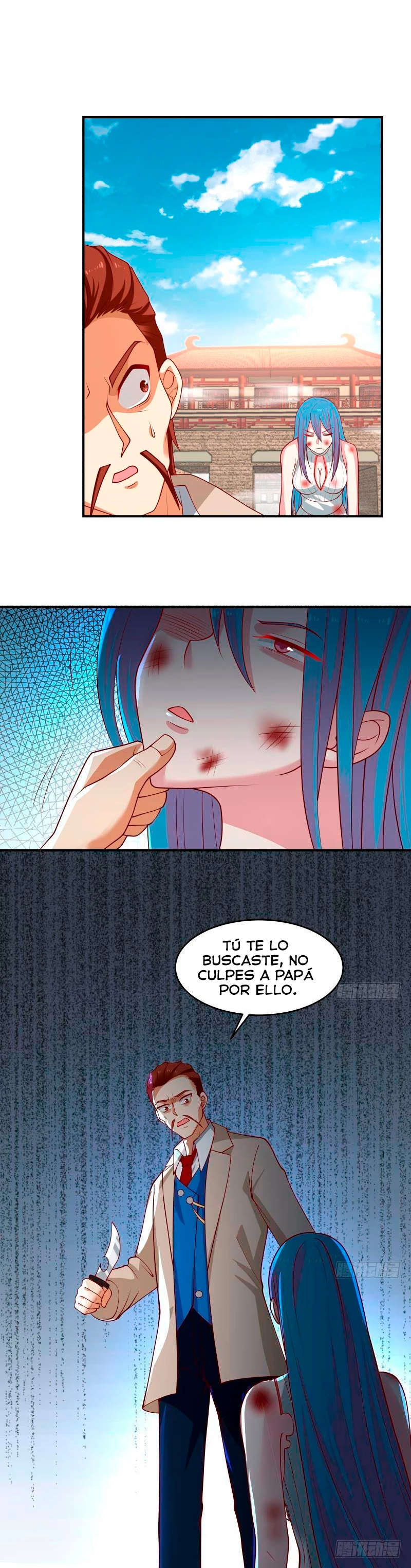 Tengo el cuerpo del dragon - Capítulo 340 - Página 6 - LectorTMOo