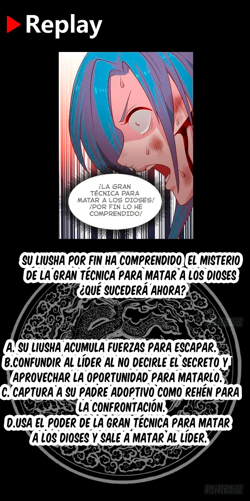 Tengo el cuerpo del dragon - Capítulo 340 - Página 8 - LectorTMOo