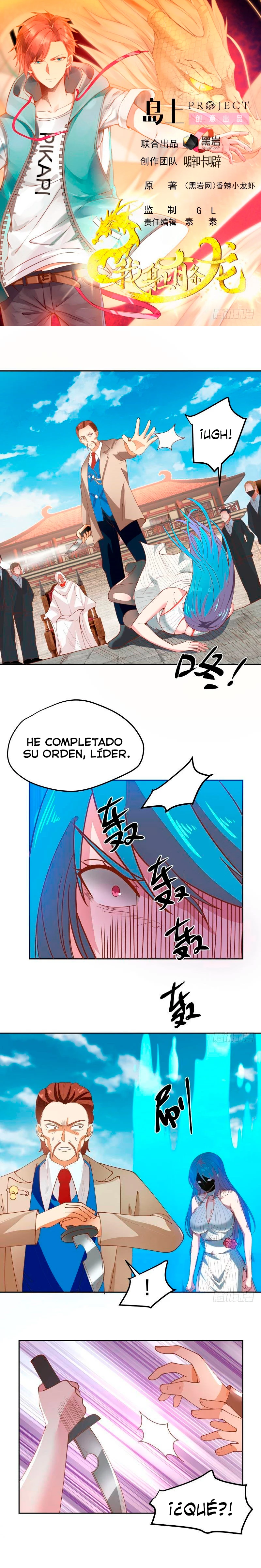 Tengo el cuerpo del dragon - Capítulo 341 - Página 1 - LectorTMOo