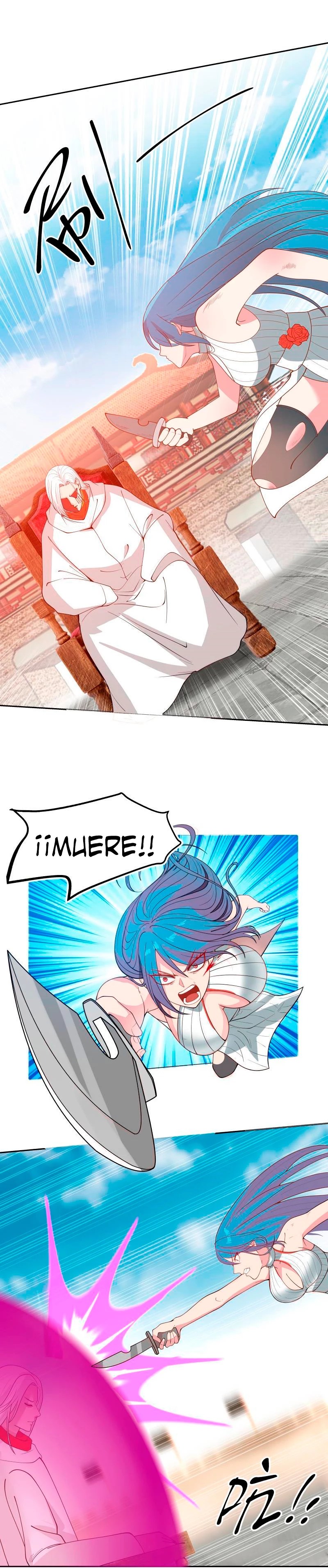 Tengo el cuerpo del dragon - Capítulo 341 - Página 2 - LectorTMOo