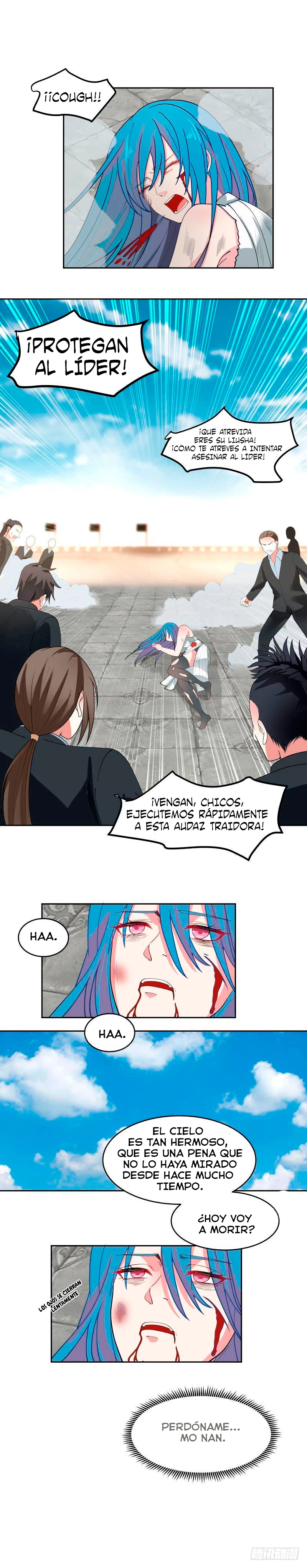 Tengo el cuerpo del dragon - Capítulo 341 - Página 7 - LectorTMOo