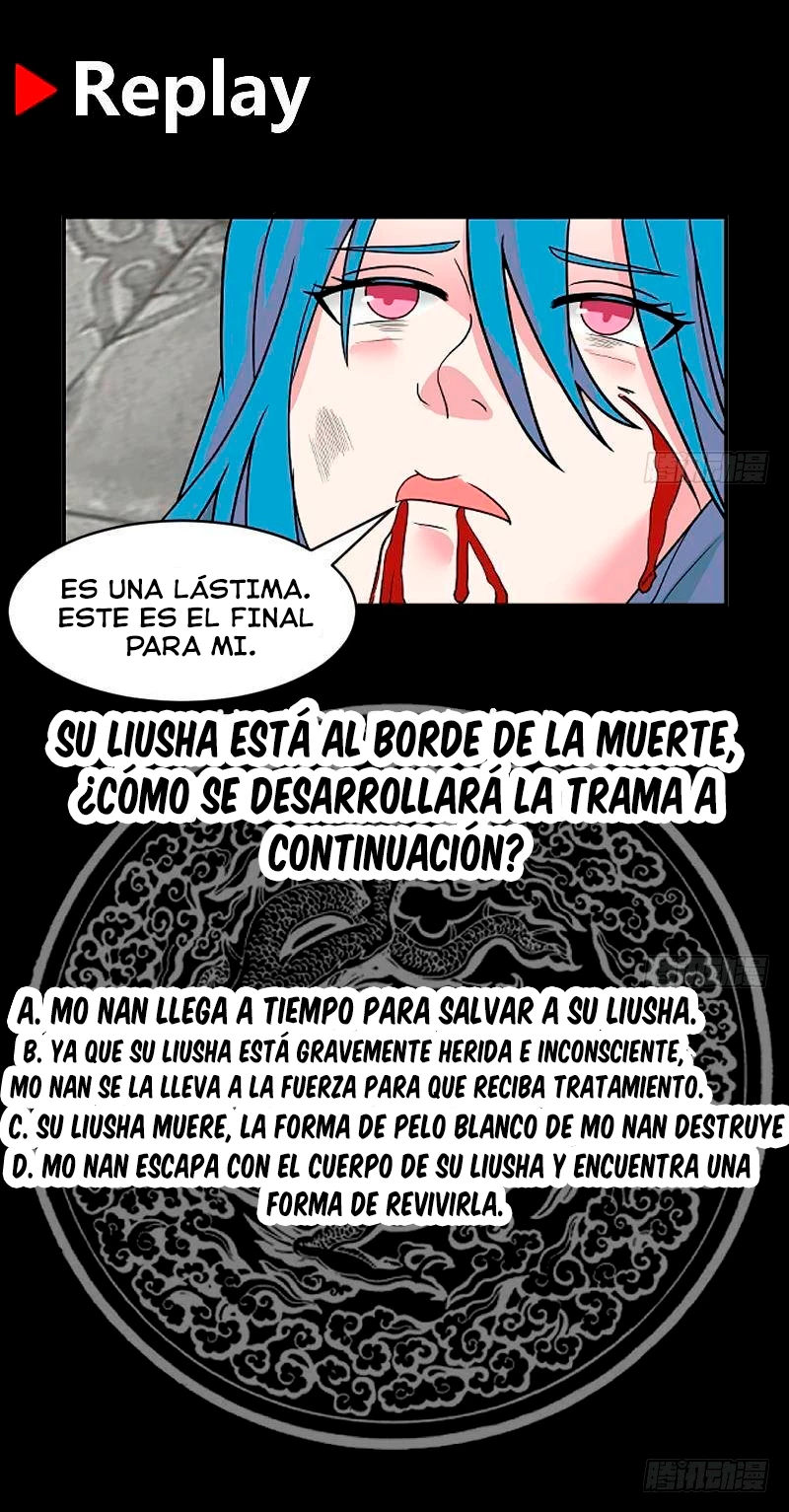Tengo el cuerpo del dragon - Capítulo 341 - Página 8 - LectorTMOo
