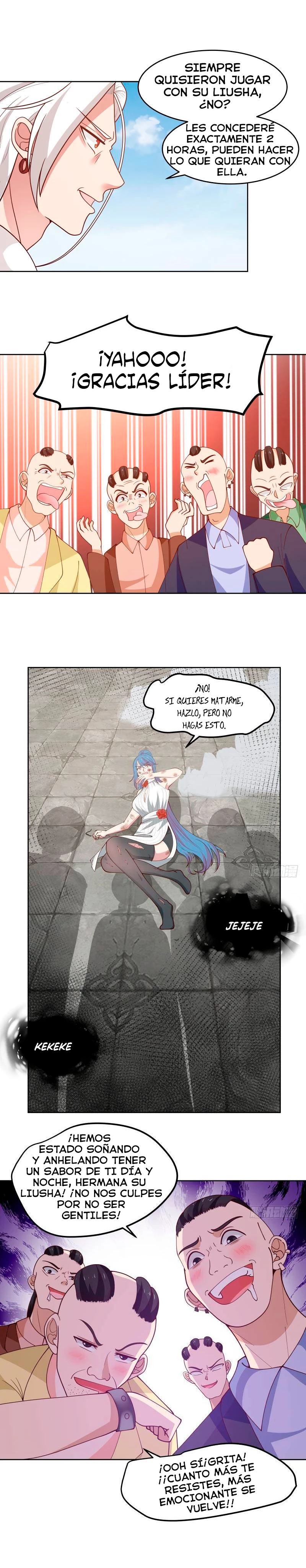 Tengo el cuerpo del dragon - Capítulo 342 - Página 2 - LectorTMOo