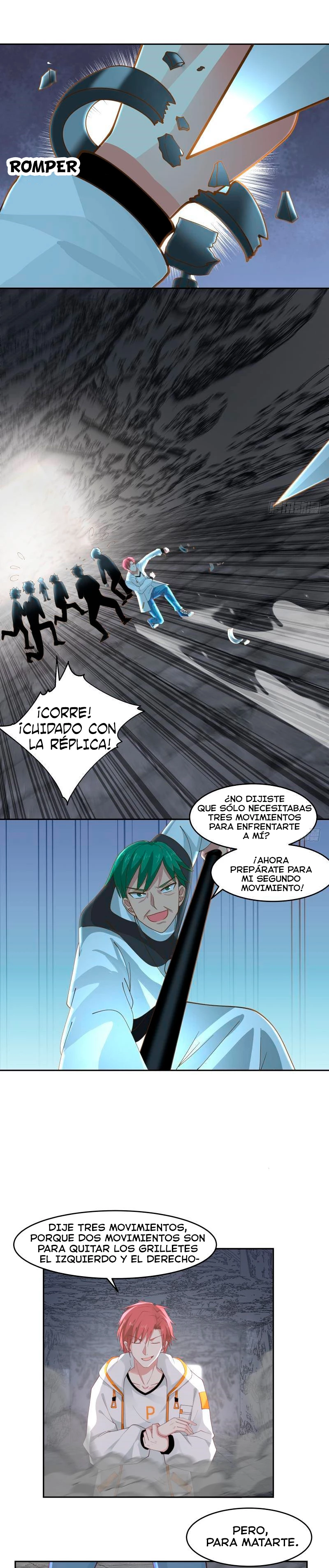 Tengo el cuerpo del dragon - Capítulo 343 - Página 3 - LectorTMOo