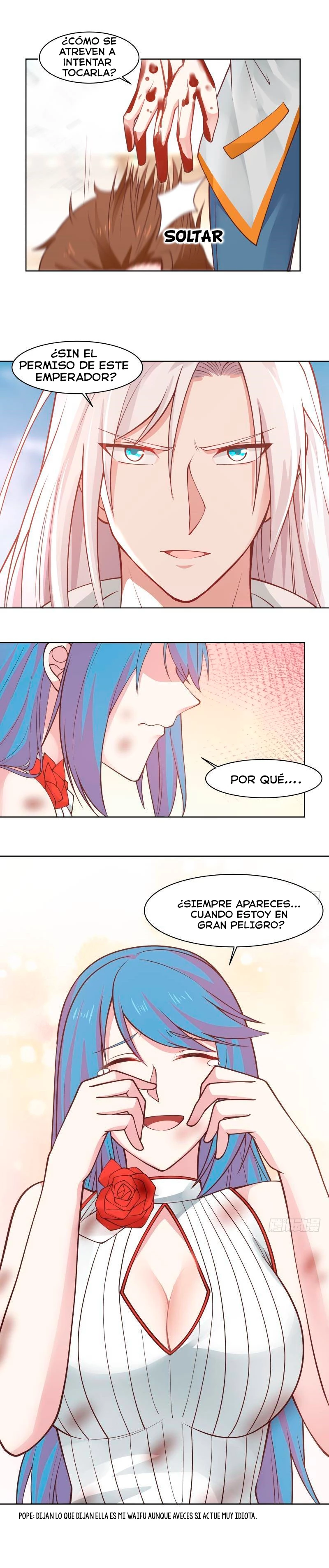 Tengo el cuerpo del dragon - Capítulo 344 - Página 2 - LectorTMOo