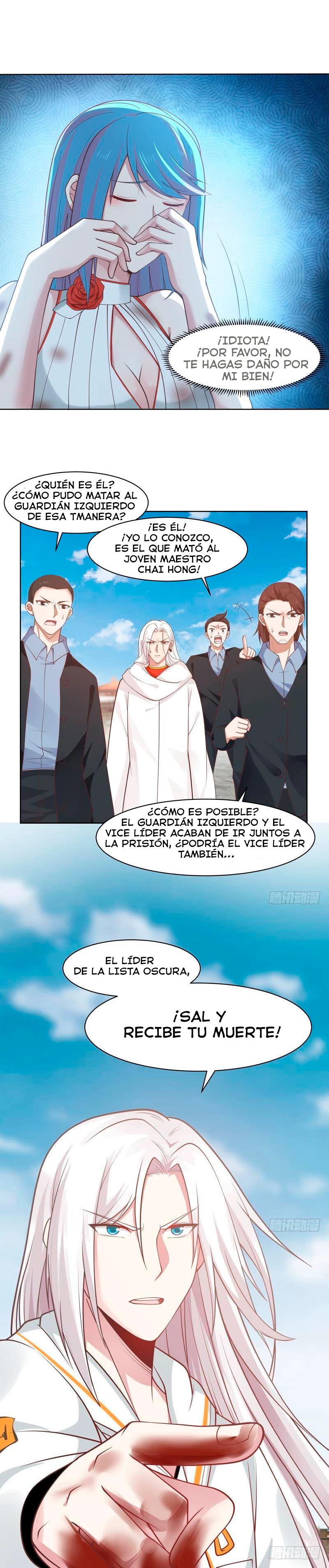 Tengo el cuerpo del dragon - Capítulo 344 - Página 3 - LectorTMOo