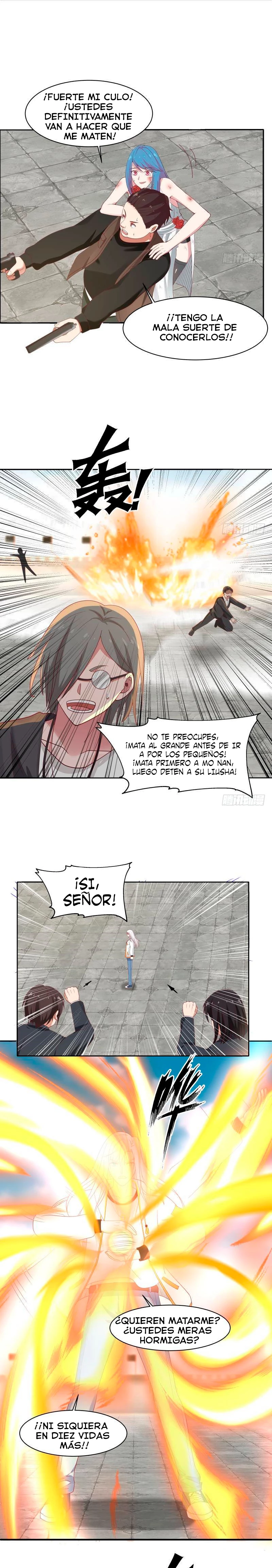 Tengo el cuerpo del dragon - Capítulo 345 - Página 6 - LectorTMOo