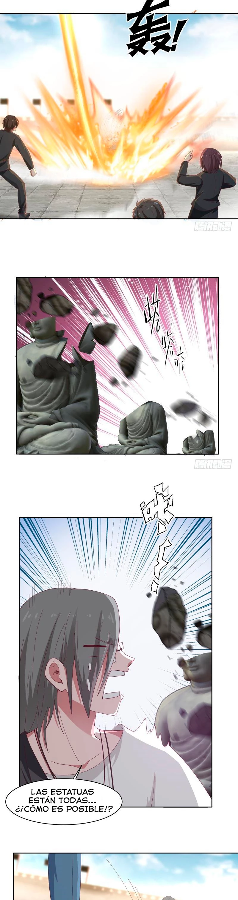 Tengo el cuerpo del dragon - Capítulo 345 - Página 7 - LectorTMOo