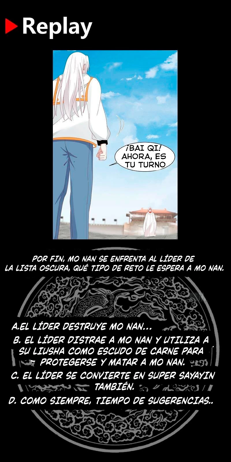 Tengo el cuerpo del dragon - Capítulo 345 - Página 9 - LectorTMOo