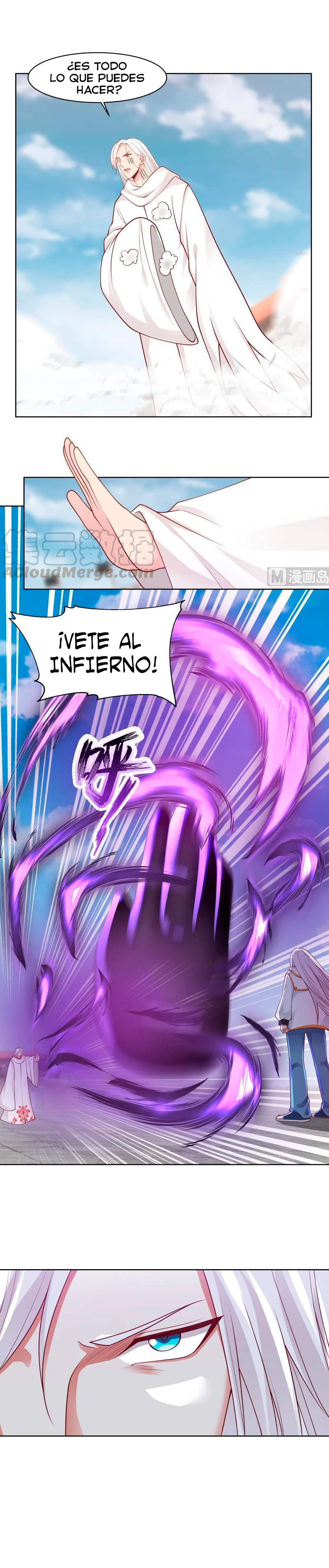 Tengo el cuerpo del dragon - Capítulo 346 - Página 4 - LectorTMOo