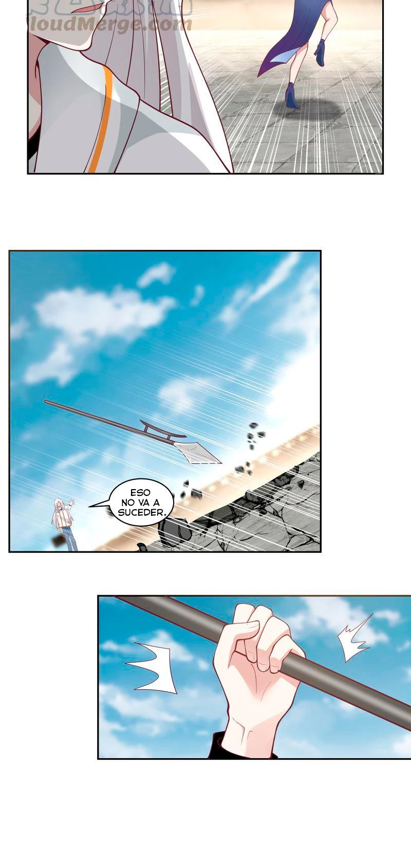 Tengo el cuerpo del dragon - Capítulo 349 - Página 4 - LectorTMOo