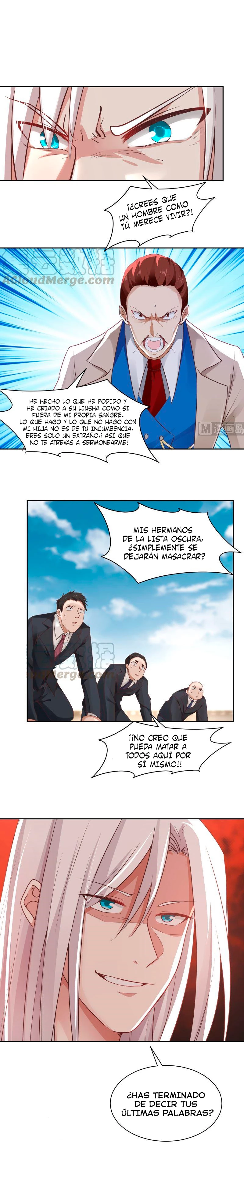 Tengo el cuerpo del dragon - Capítulo 349 - Página 6 - LectorTMOo