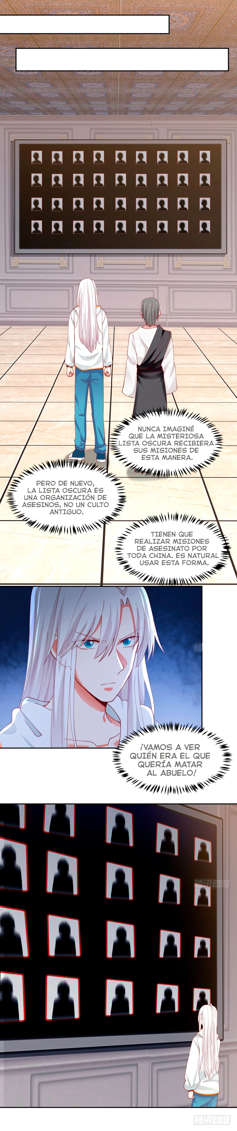Tengo el cuerpo del dragon - Capítulo 350 - Página 5 - LectorTMOo