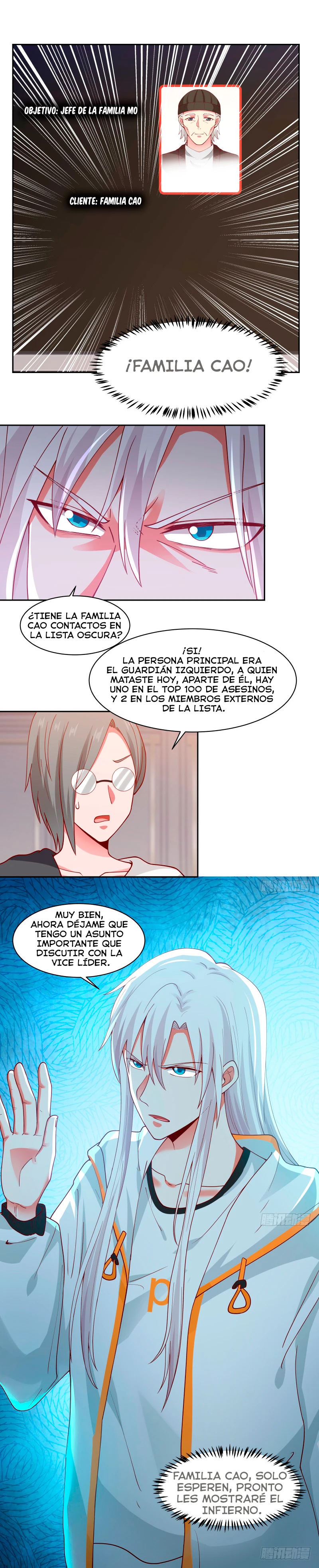 Tengo el cuerpo del dragon - Capítulo 350 - Página 6 - LectorTMOo