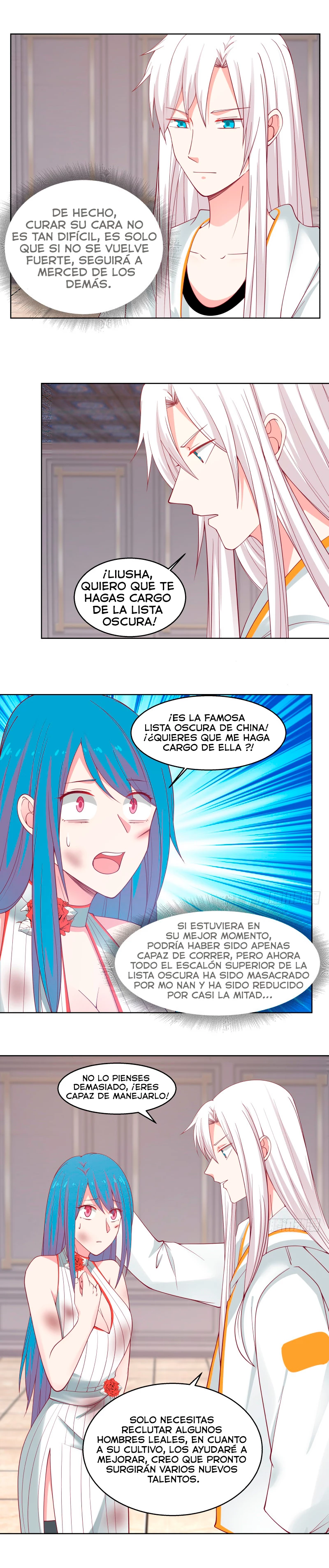Tengo el cuerpo del dragon - Capítulo 351 - Página 2 - LectorTMOo