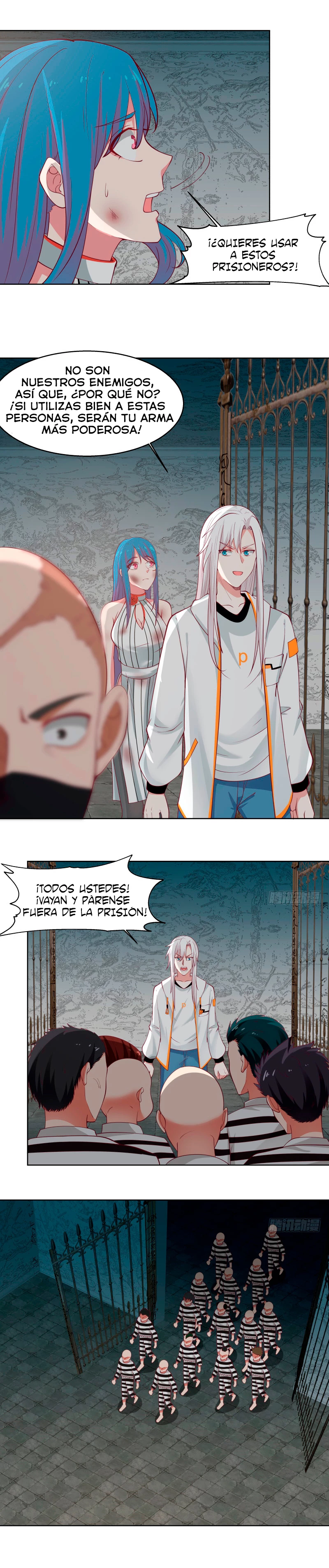 Tengo el cuerpo del dragon - Capítulo 351 - Página 4 - LectorTMOo
