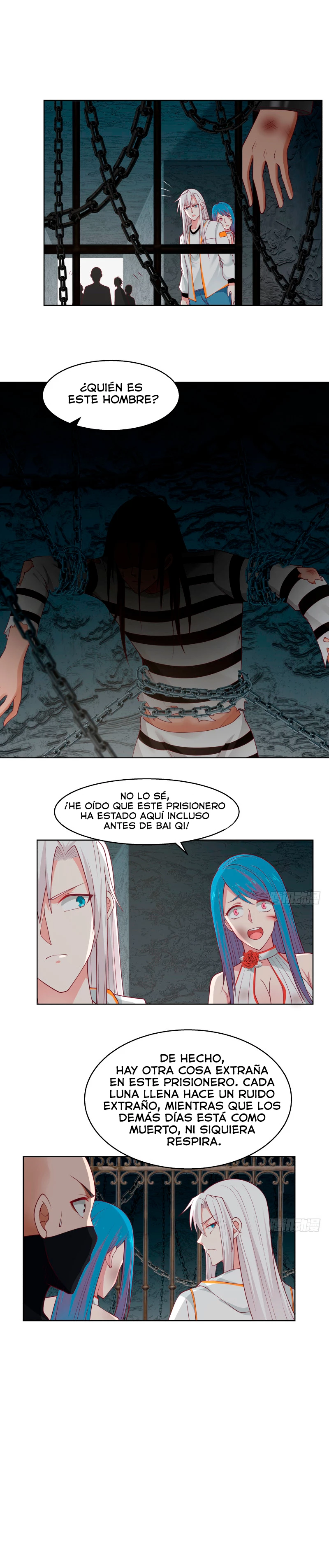 Tengo el cuerpo del dragon - Capítulo 351 - Página 5 - LectorTMOo