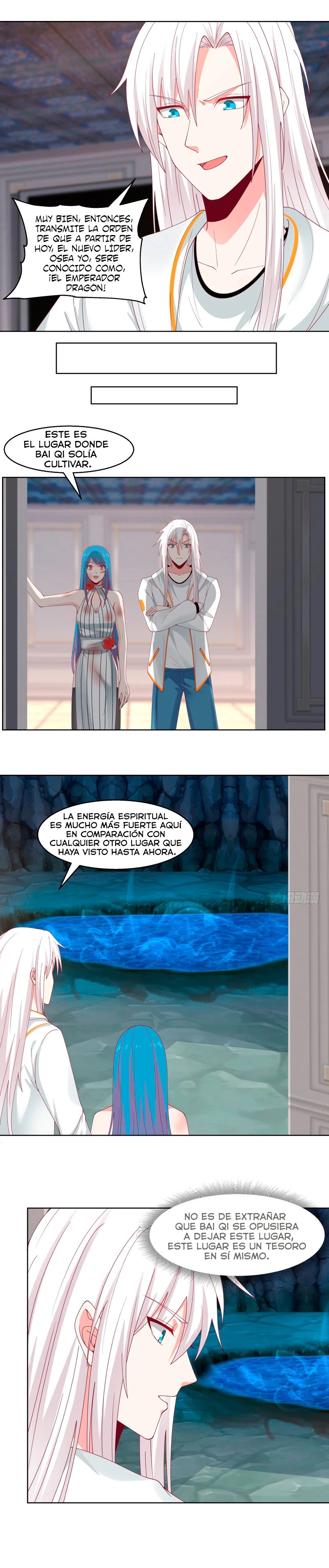 Tengo el cuerpo del dragon - Capítulo 352 - Página 2 - LectorTMOo