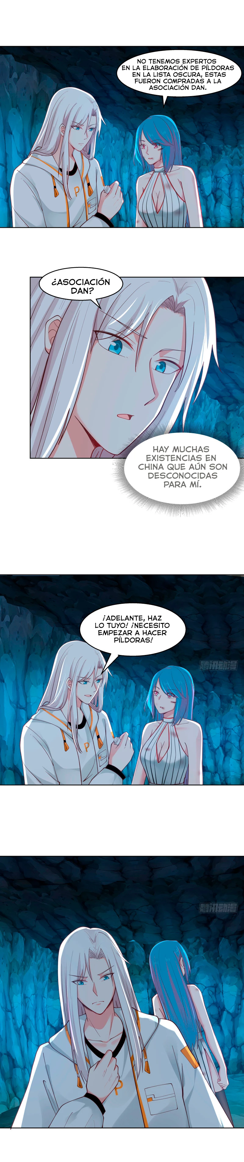 Tengo el cuerpo del dragon - Capítulo 352 - Página 5 - LectorTMOo
