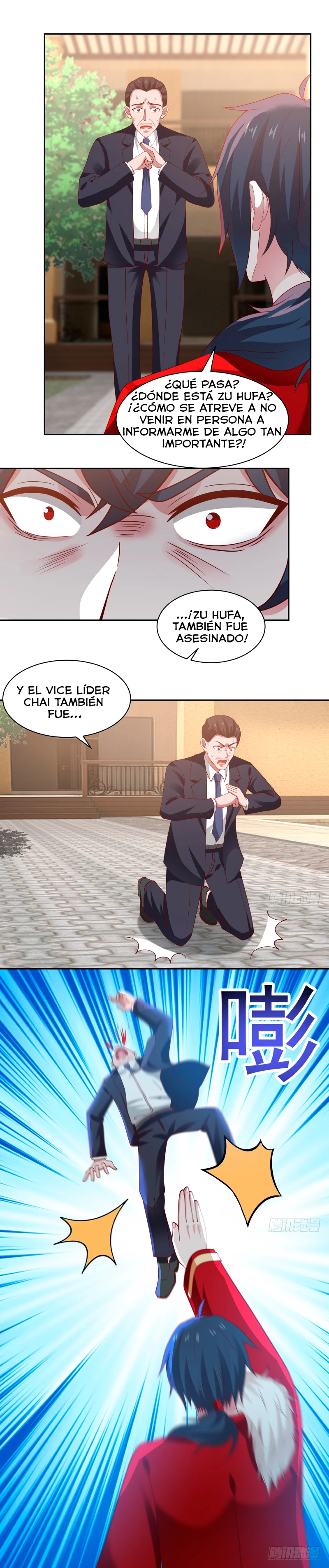 Tengo el cuerpo del dragon - Capítulo 353 - Página 2 - LectorTMOo